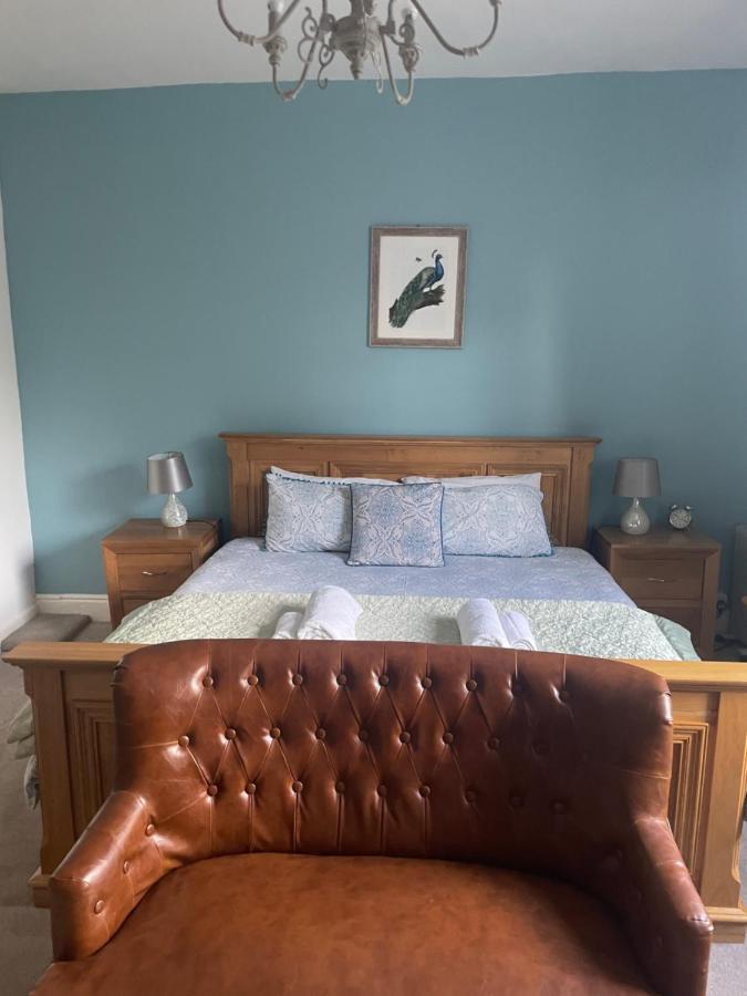 The Boyne Arms Bed & Breakfast Burwarton Luaran gambar