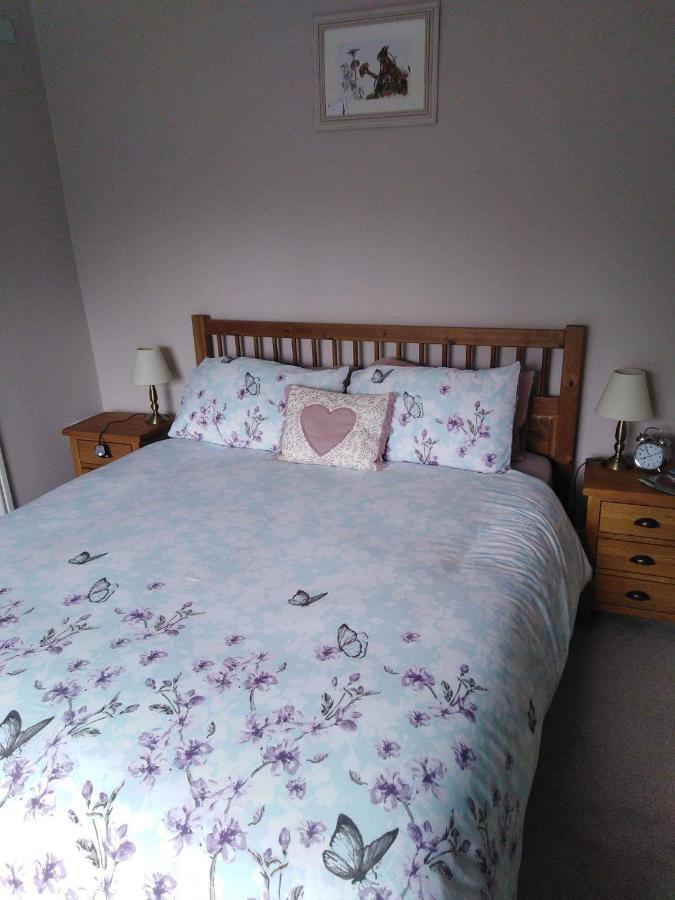 The Boyne Arms Bed & Breakfast Burwarton Luaran gambar